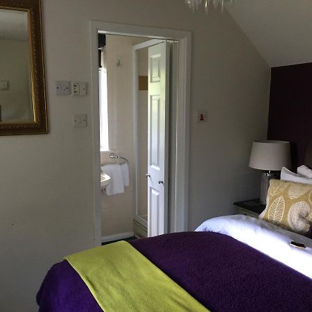 The Chestnuts Guest House Atherstone Exterior foto